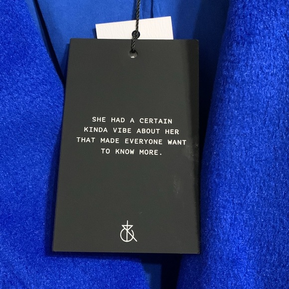 4th & Reckless Kaia Coat S size like new worn couple times. - Picture 7 of 12